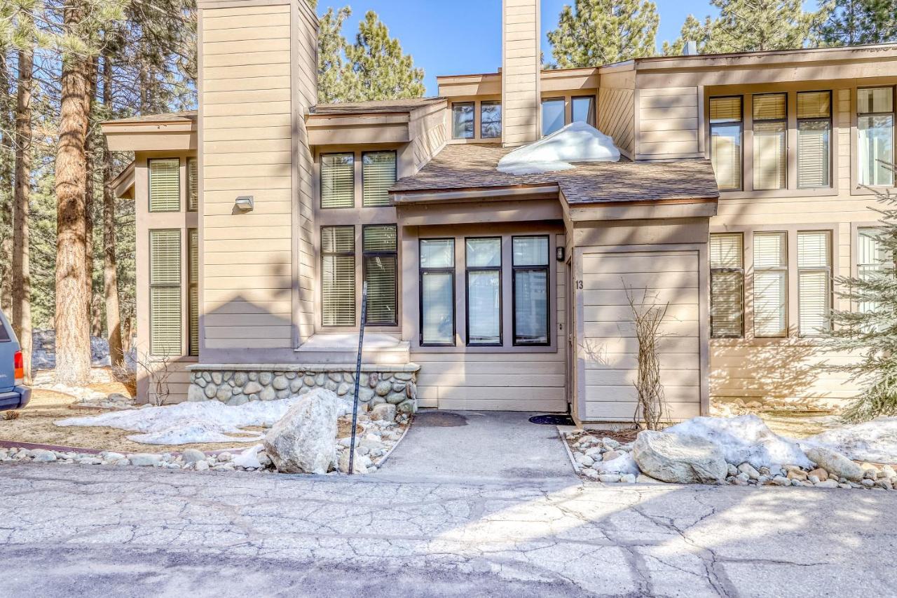 St. Moritz 13 Daire Mammoth Lakes Dış mekan fotoğraf
