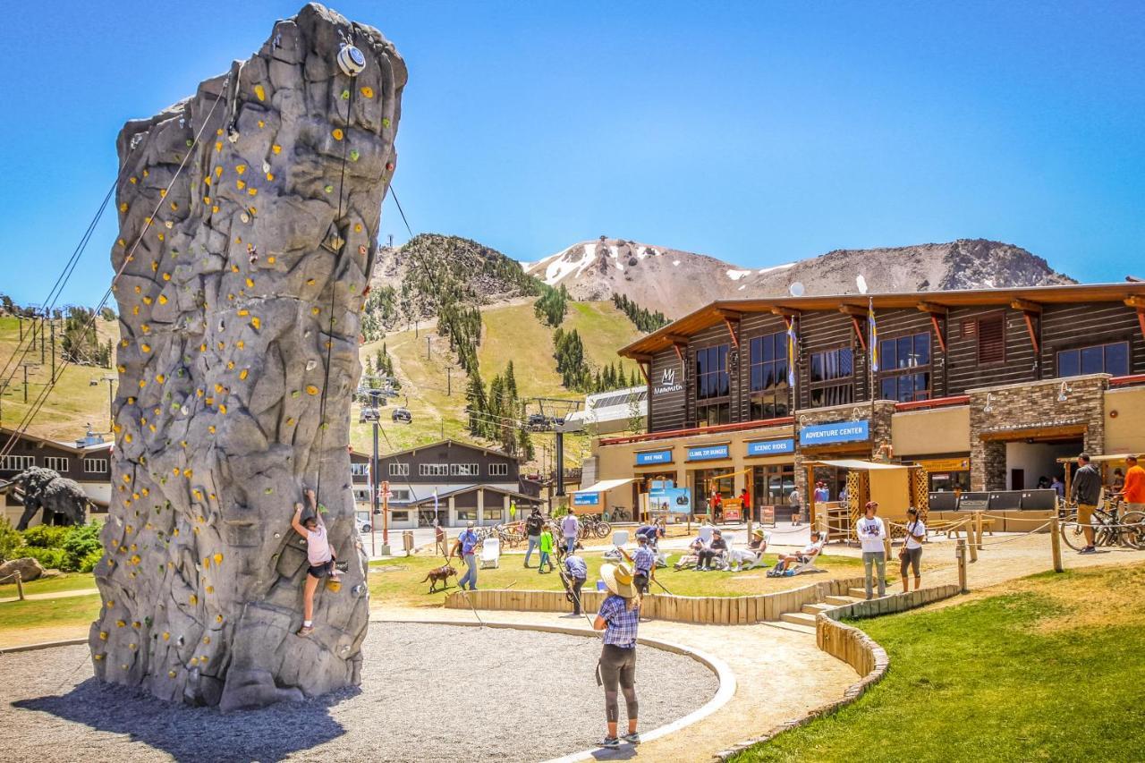 St. Moritz 13 Daire Mammoth Lakes Dış mekan fotoğraf